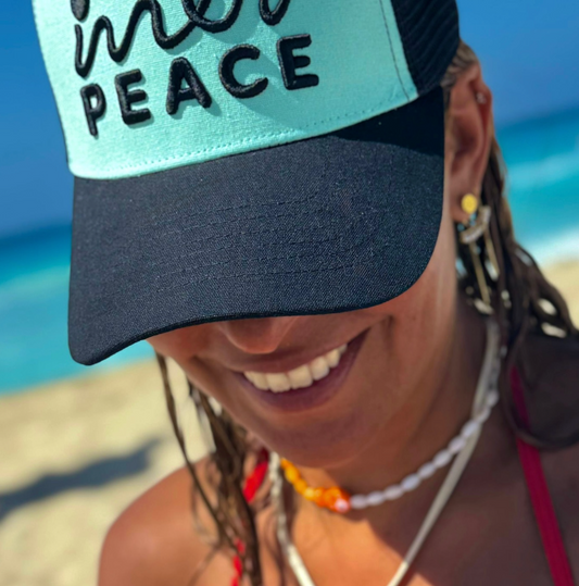 inner peace Tiffany-Black